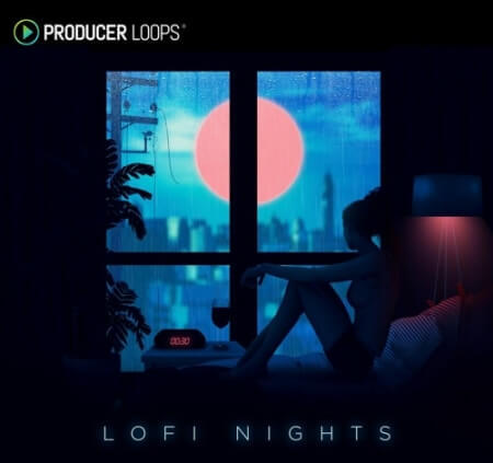 Producer Loops Lofi Nights MULTiFORMAT